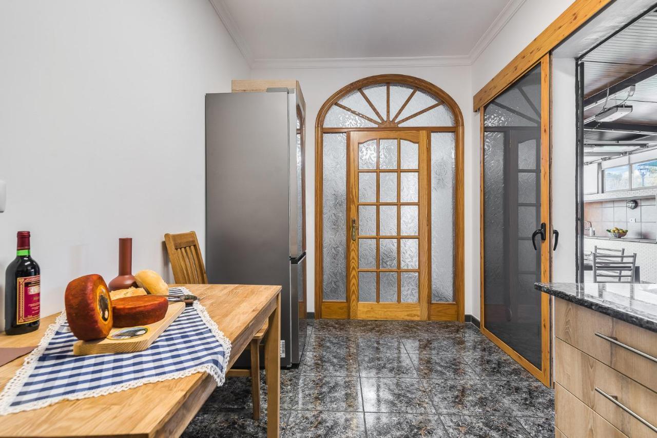 Raices Vivas Vivienda Vacacional 베가데산마테오 외부 사진
