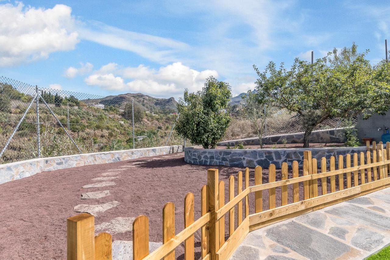 Raices Vivas Vivienda Vacacional 베가데산마테오 외부 사진