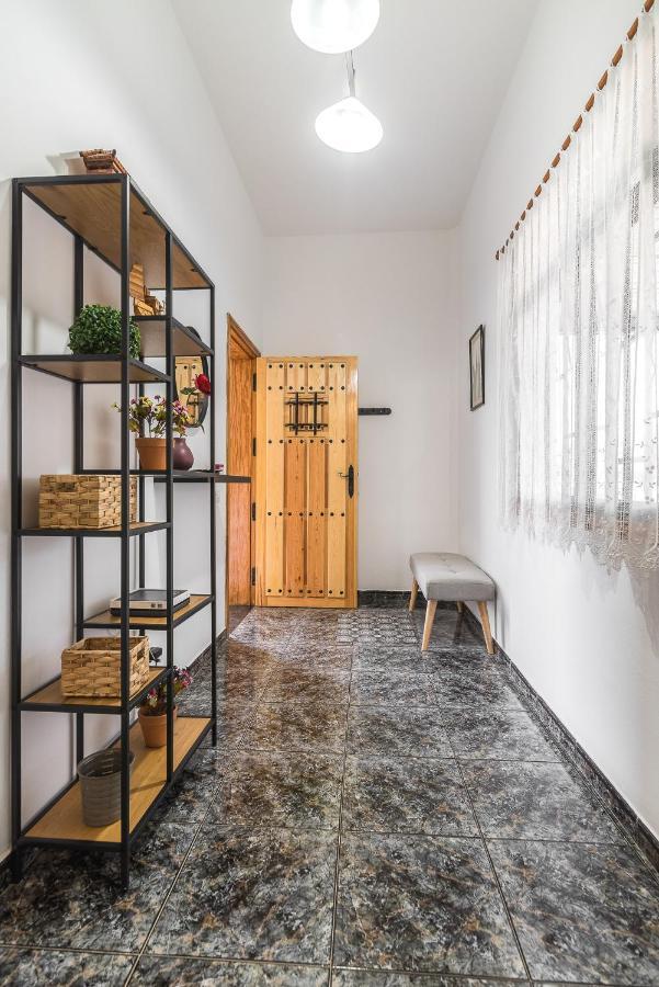 Raices Vivas Vivienda Vacacional 베가데산마테오 외부 사진