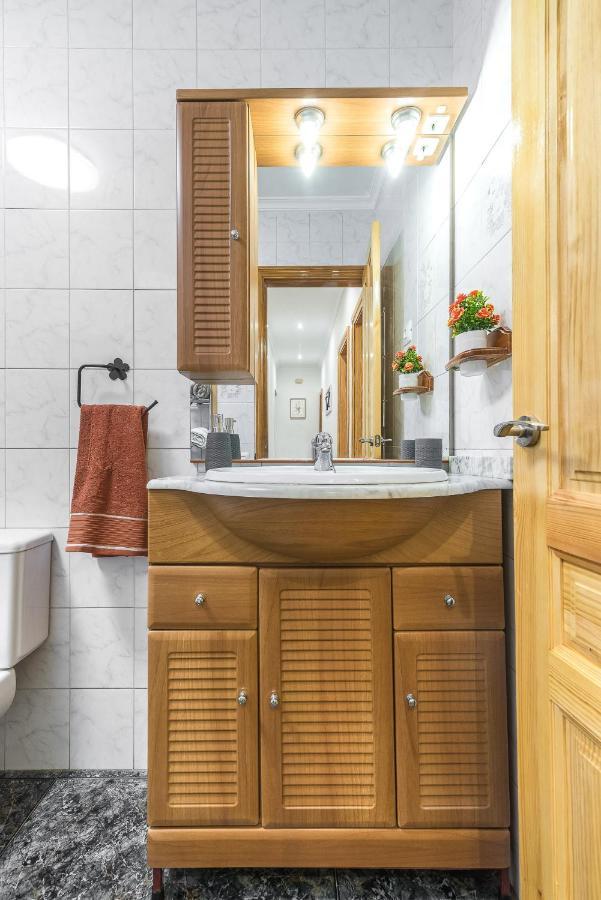 Raices Vivas Vivienda Vacacional 베가데산마테오 외부 사진