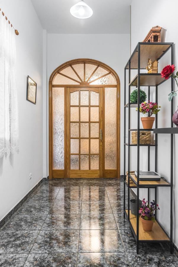 Raices Vivas Vivienda Vacacional 베가데산마테오 외부 사진