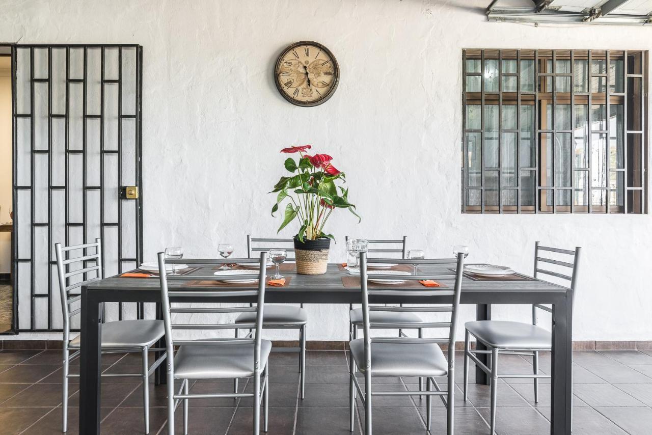 Raices Vivas Vivienda Vacacional 베가데산마테오 외부 사진