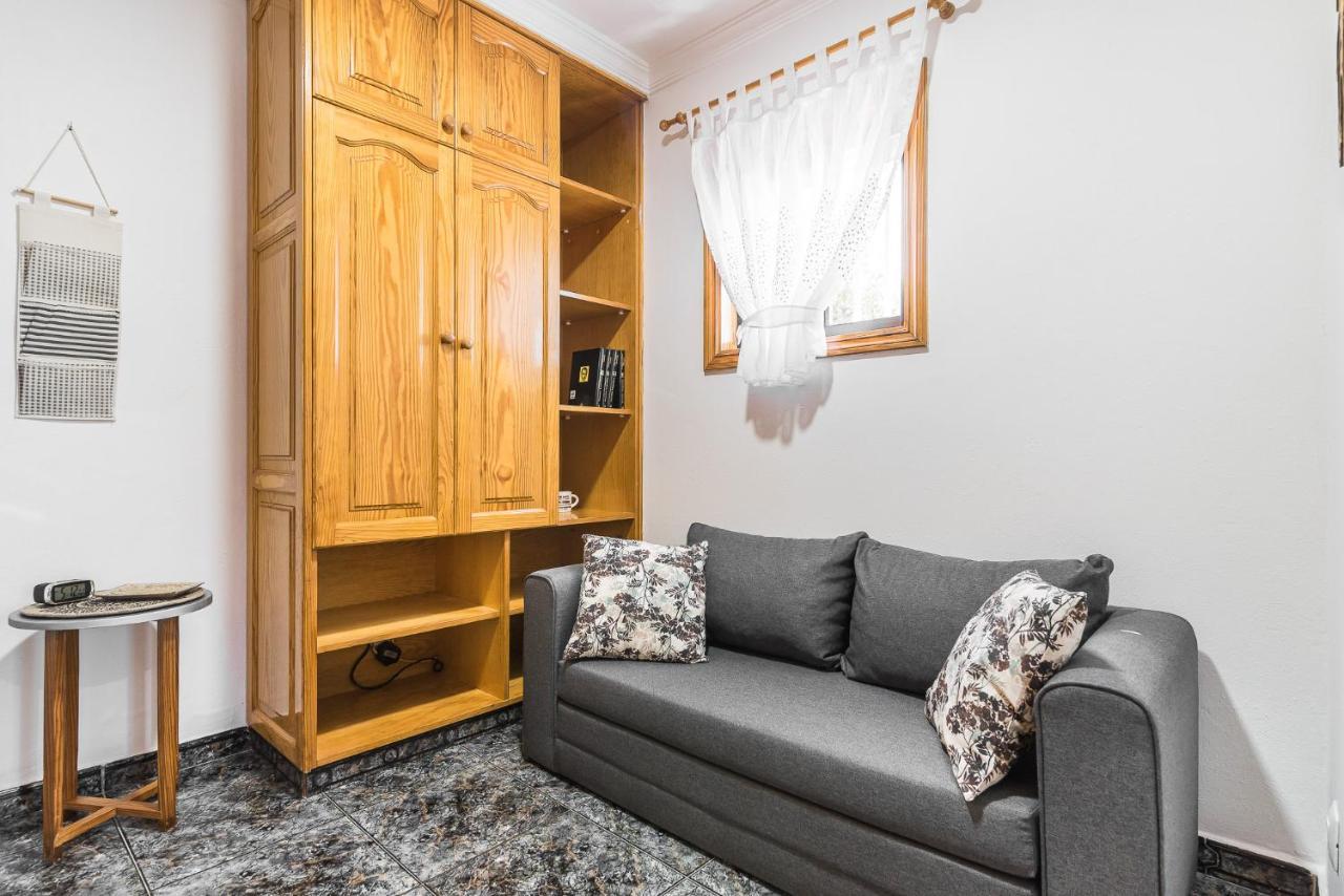Raices Vivas Vivienda Vacacional 베가데산마테오 외부 사진