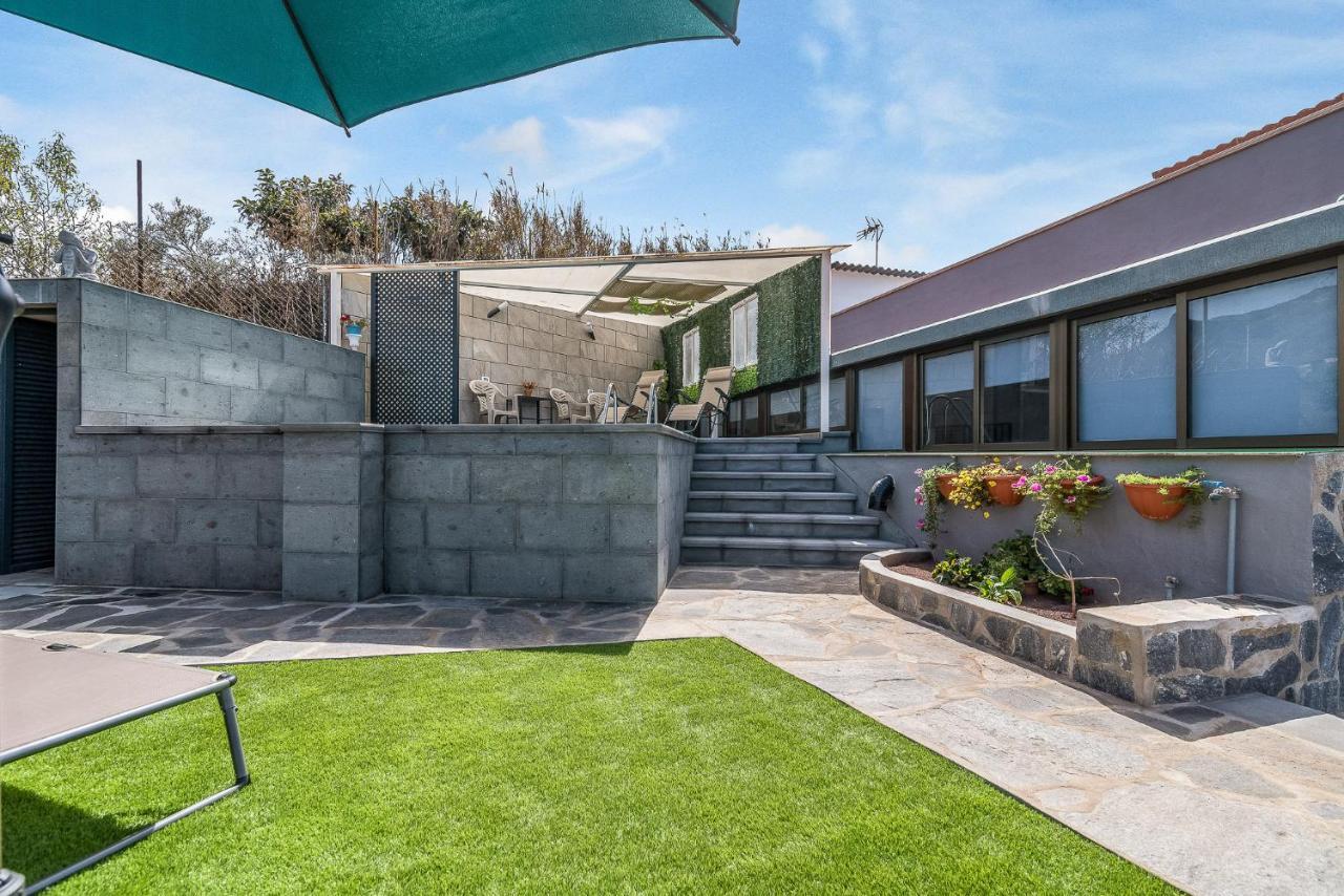 Raices Vivas Vivienda Vacacional 베가데산마테오 외부 사진