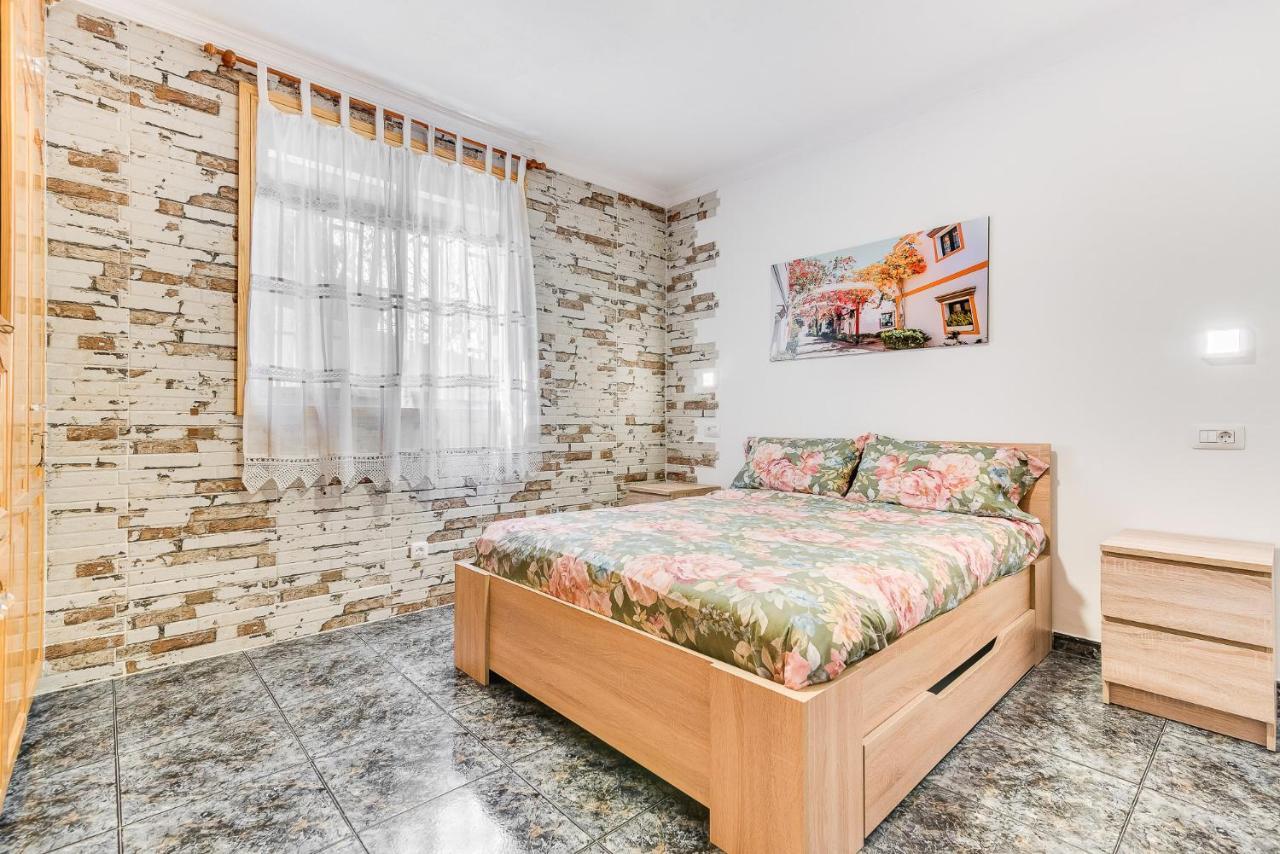 Raices Vivas Vivienda Vacacional 베가데산마테오 외부 사진